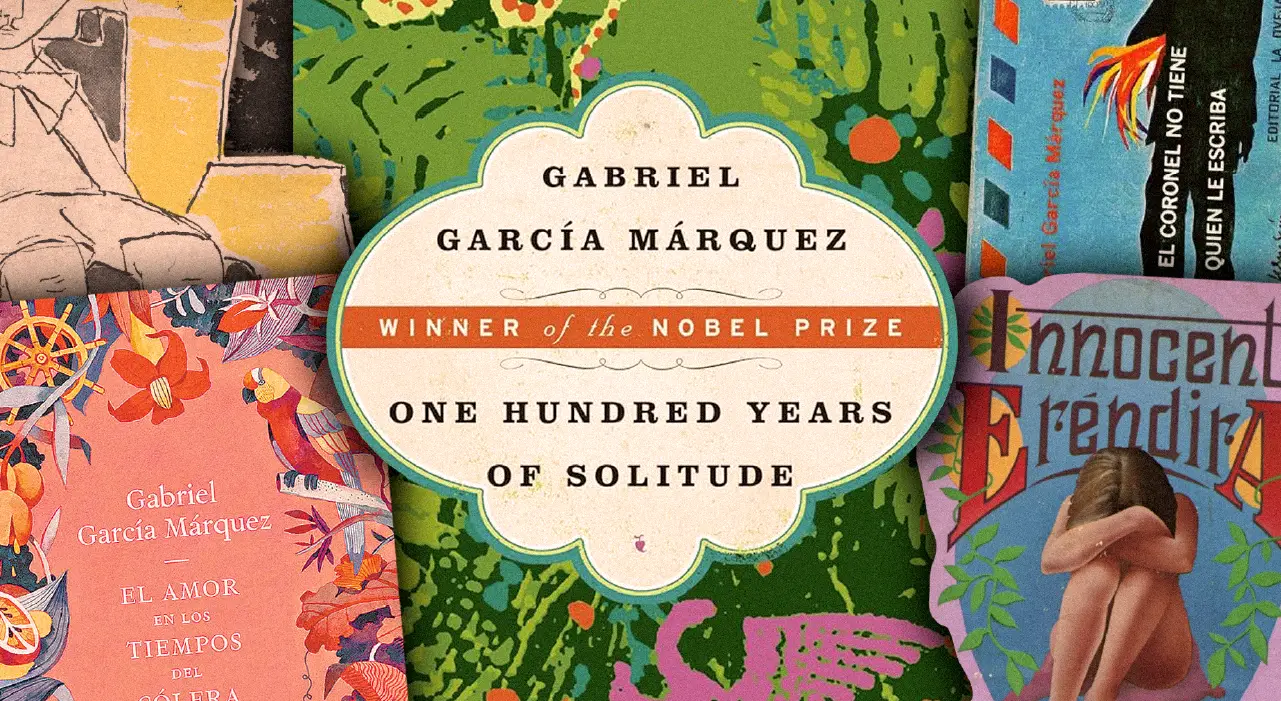 7 libros para volver a leer a Gabo, diez años después de su muerte
