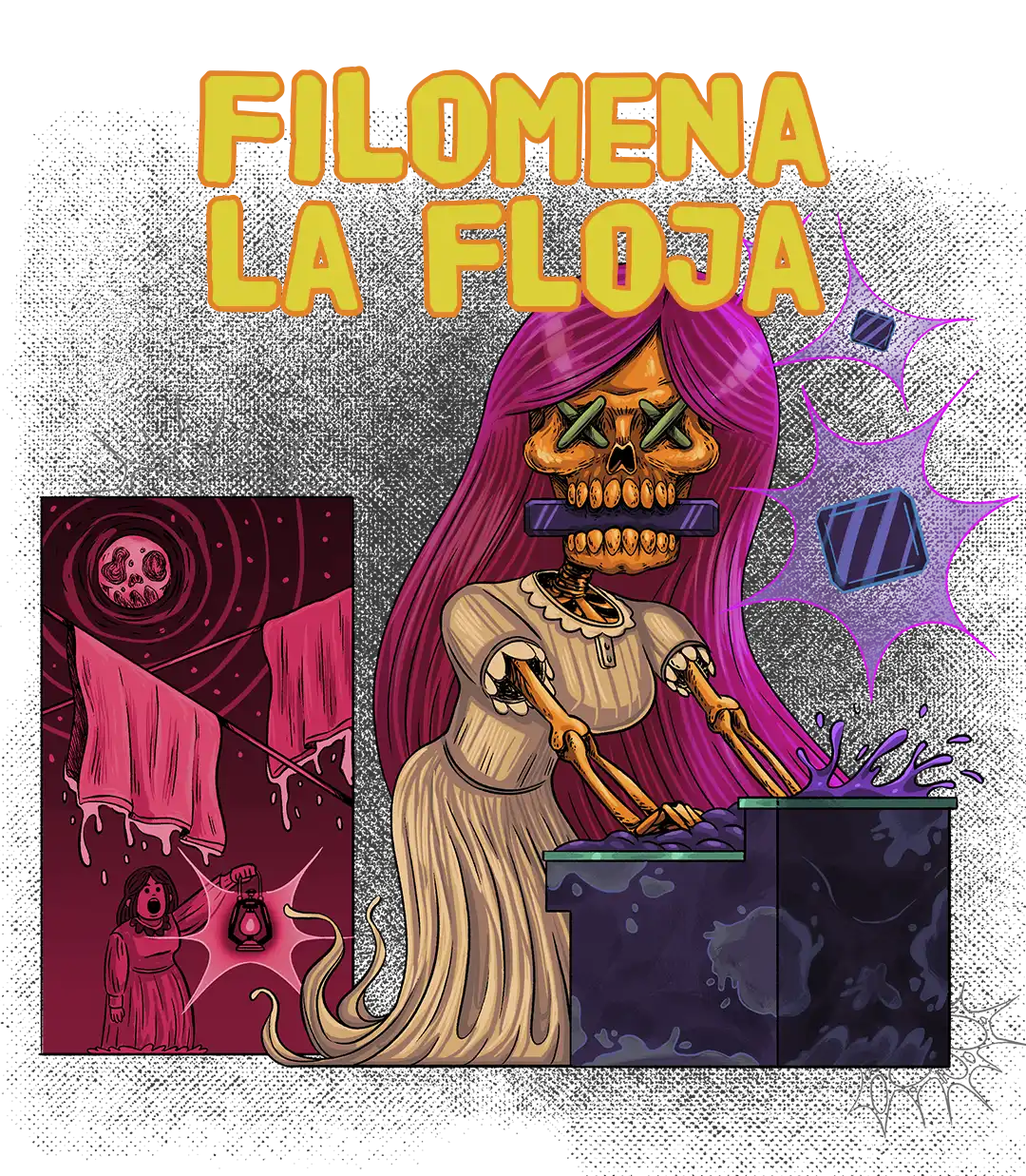 Cuentos macabros del centro histórico