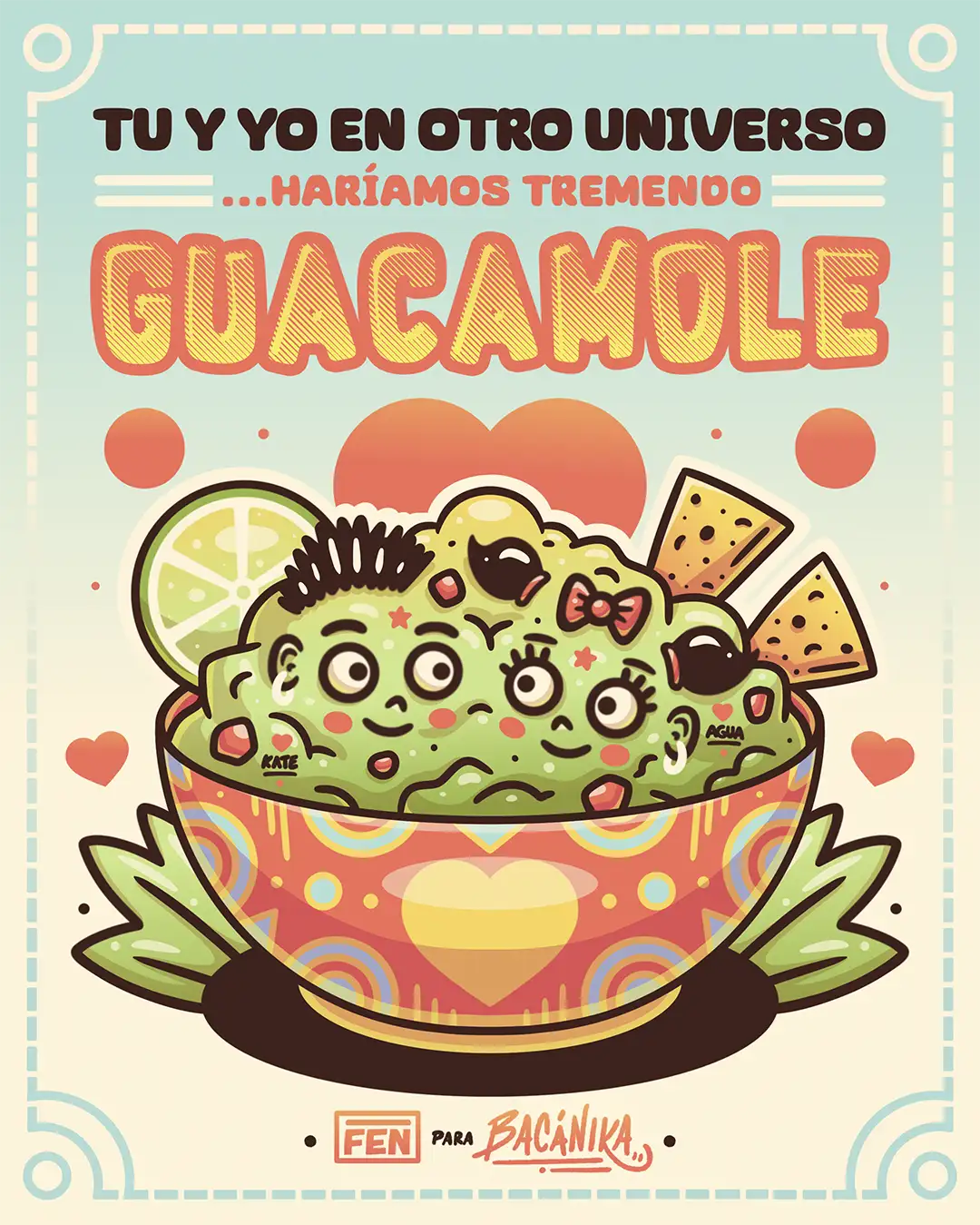Tú y yo en otro universo