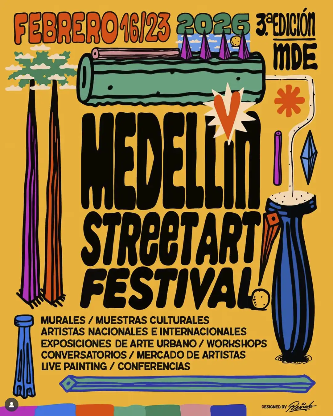 oportunidades para artistas