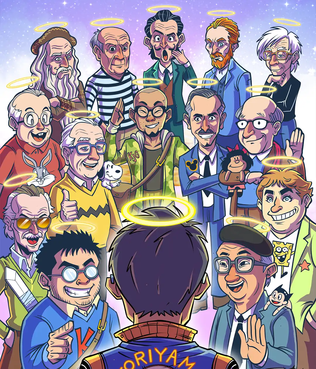 Festival Imago Fundación Universitaria Los Libertadores