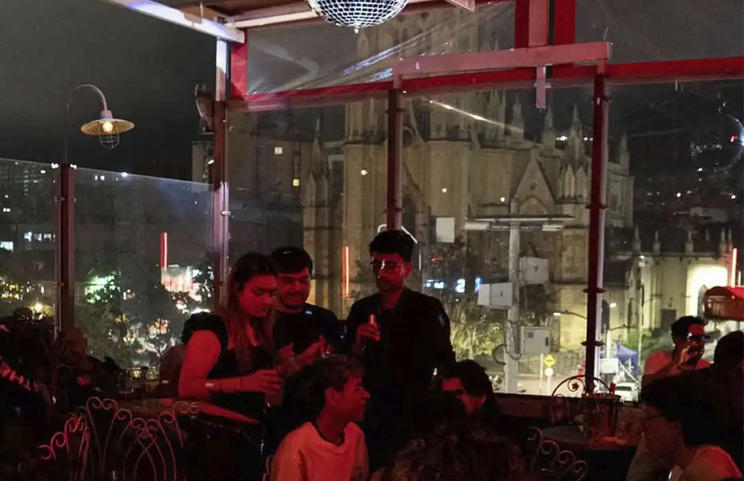 restaurantes románticos Bogotá