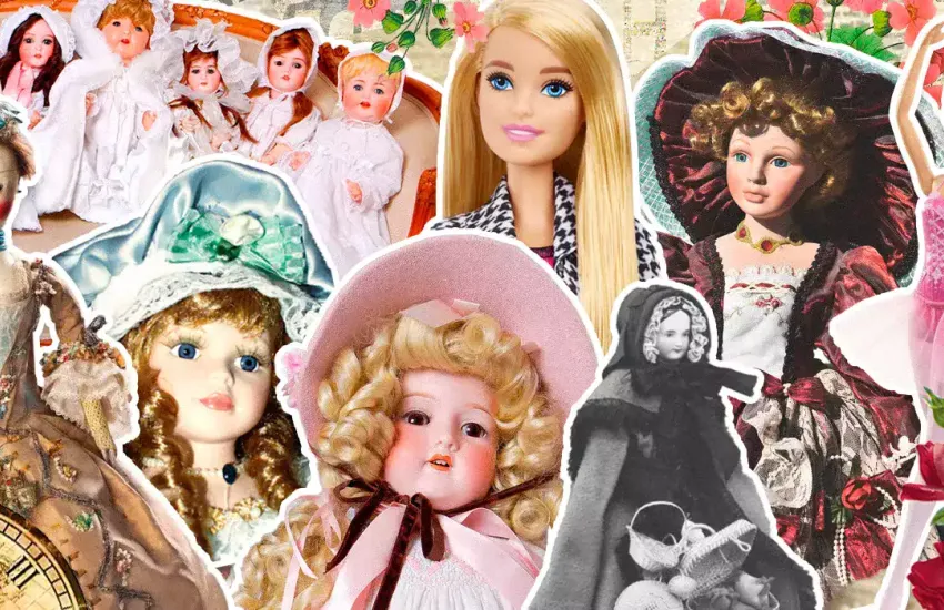 Historia general de las muñecas: el juguete que conquistó las masas