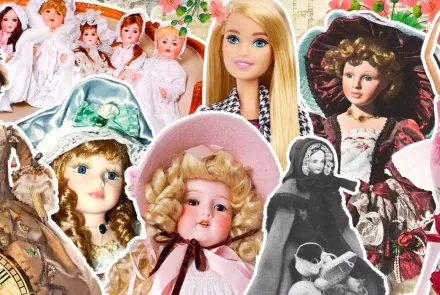Historia de las muñecas